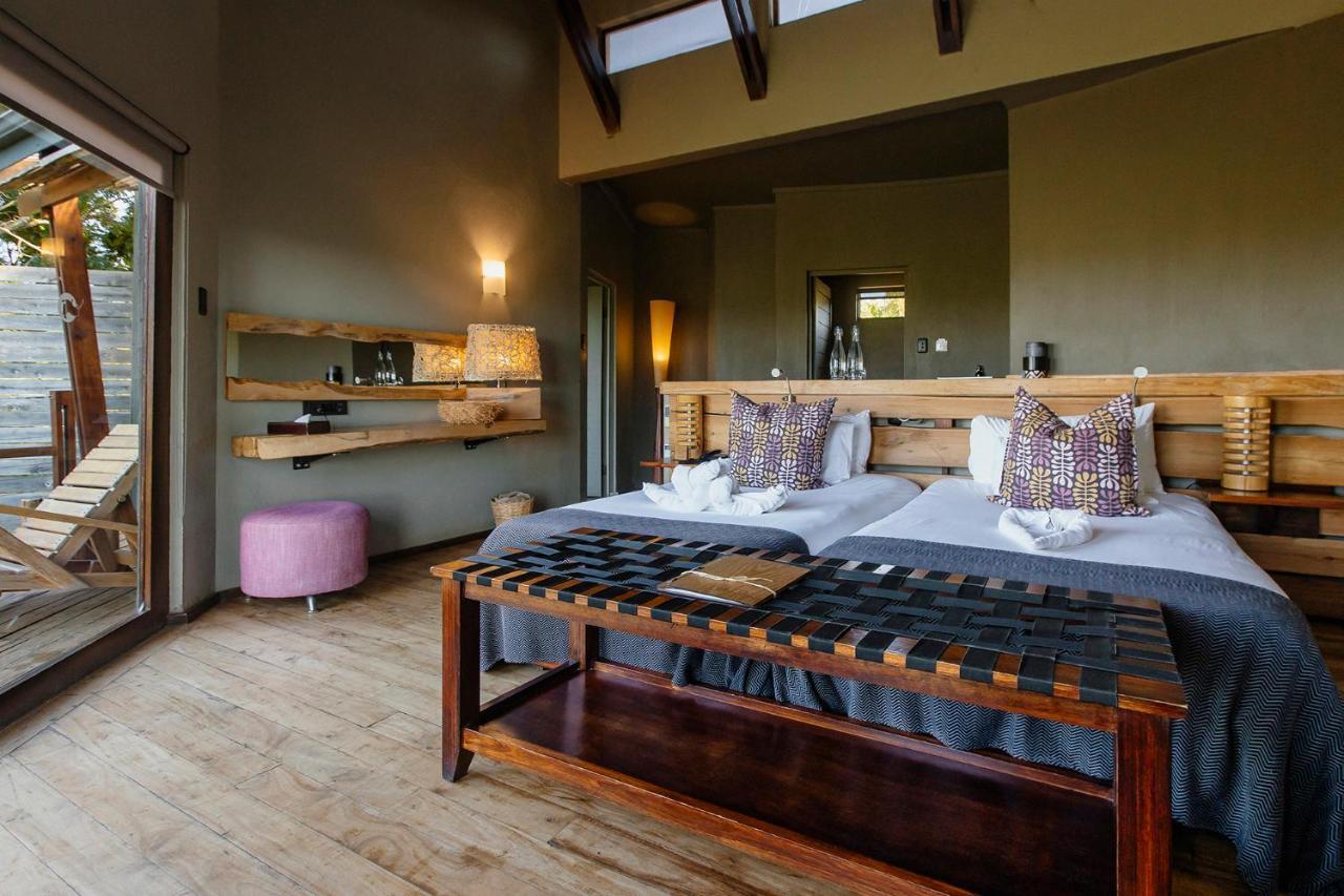 Rhino Ridge Safari Lodge KwaNompondo Экстерьер фото