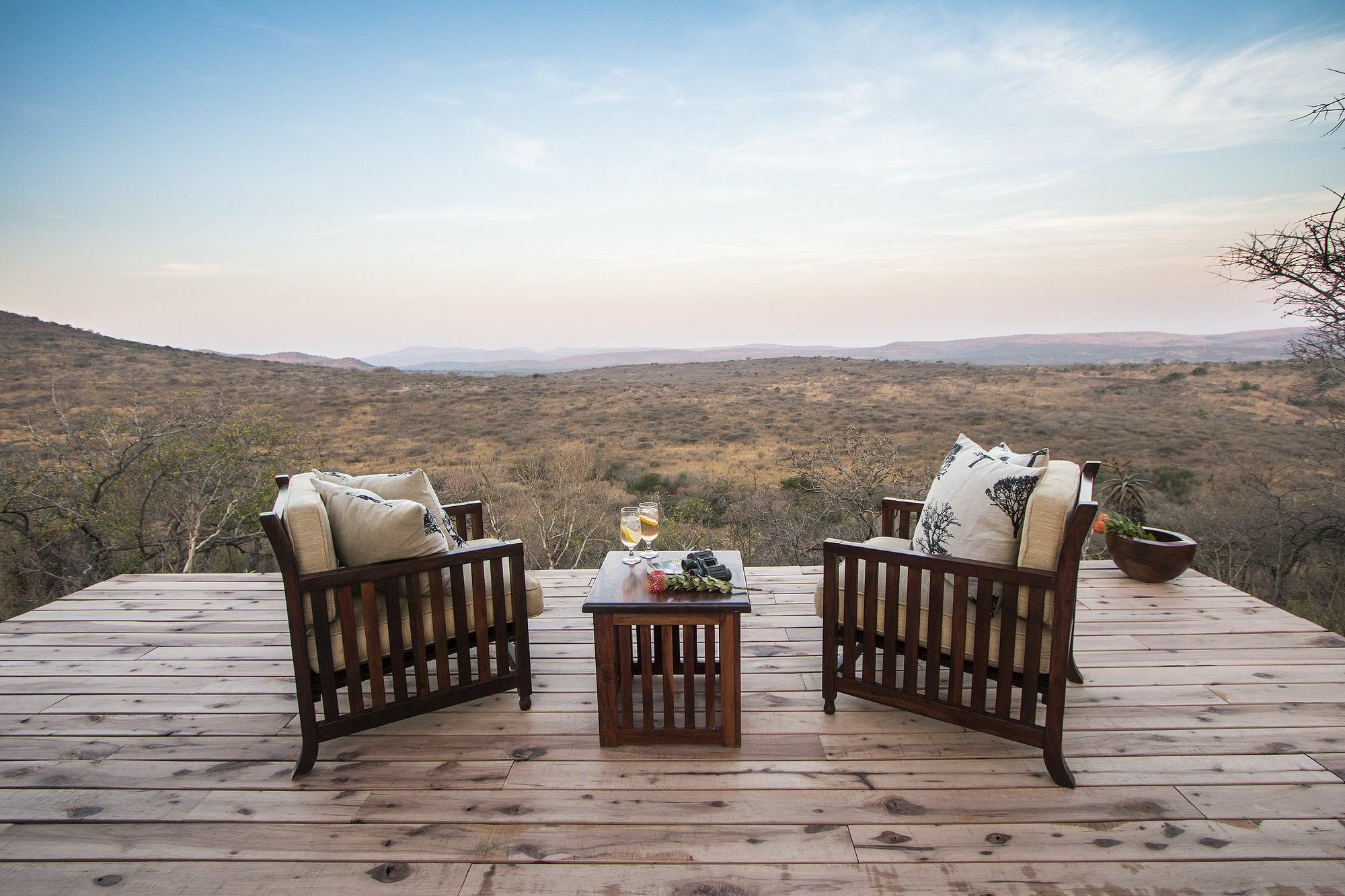 Rhino Ridge Safari Lodge KwaNompondo Экстерьер фото